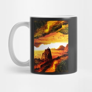 Lava Isolation Mug